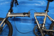 【悲報】ダホンの折りたたみ自転車が溶接破断でポッキリ折れる不具合→「解決策としてヒモ付けますｗ」