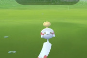 【ポケモンGO】チリーンってなんで捕まえたら砂1000もらえるの？