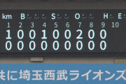 【敗戦】西武ファン集合（2024.5.5）
