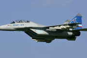 ロシア空軍、正式採用前のマルチロール戦闘機MiG-35「フルクラムF」をウクライナ戦線に投入！