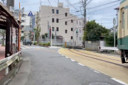 【朗報】江ノ電撮り鉄事件、あの自転車からの視点を再現した動画が公開