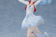 《RWBY》フィギュア「ワイス・シュニー」予約開始！全高約170mmサイズのフィギュアを是非お楽しみください