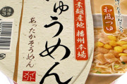 【本場播州の味】「カップにゅうめん 和風つゆ」新発売/イトメン