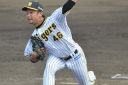 【阪神２軍】島本が上々の再出発　支配下復帰後初登板で１回０封１奪三振
