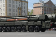 【緊急】ロシア軍核弾頭を13発搭載するミサイルの移動開始「欧州すべてを荒廃させるのに十分な量」※信憑性に難あり