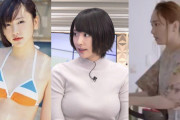 【画像】ガッキーのオッパイ、どんどん変化していたｗｗｗｗｗｗ