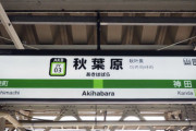 彡(^)(^)「秋葉原に外国人が注目しとるな！クリーンな街にしたいからオタク追い出すわｗ」→