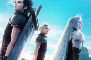 【海外レビュー】『クライシスコア FF7 リユニオン』メタスコア85点スタート！「PSP版の問題はそのままだが素晴らしいリマスター作品」