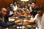 医学部を目指す元DeNA・寺田、チームメイトと再会