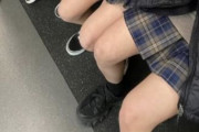 【画像】JKが寒くても生脚にこだわる理由ｗｗｗｗｗｗｗｗｗ