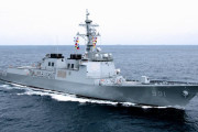 韓国海軍「SM-3迎撃ミサイルの導入を決めた」…次世代イージス艦に搭載を計画！