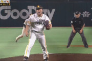 ソフトバンクの抑え森唯斗(29歳) WHIP0.27 ←これ
