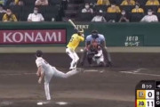 巨人､敗戦処理に野手の増田大輝を登板させる　きっち押さえる