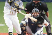 阪神植田がＯＰ戦初安打「少ない打席でもアピール」