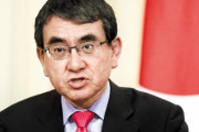 【河野防衛相】「韓国国防長官との会談希望…意思疎通図りたい」