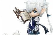 【FF14】2020年9月下旬にプライズ「アルフィノ フィギュア(ミニオンver.)」が全国のゲームセンターに登場！