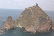 【な？】韓国軍、竹島周辺で軍事演習