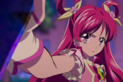 『キボウノチカラ～オトナプリキュア』2話でのぞみがプリキュアに変身するも若返ってお前らブチ切れ！！！　思ってたやつと違う！