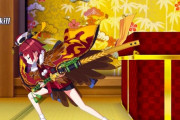 【FGO・画像あり】ぺったんこだと思っていた紅閻魔さん。意外とある模様wwwwww←これくらいが良いんだよ！