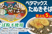 【画像】ペヤングの新作焼きそばがこちらｗｗｗｗｗｗｗｗｗｗｗｗｗ