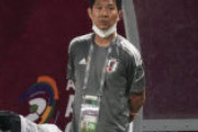 【日本代表】森保監督が語ったオマーン戦の反省「もっと選手たちに意思統一できるよう…」