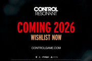 『CONTROL』続編『コントロール レゾナント』、最新映像公開！　2026年に発売へ