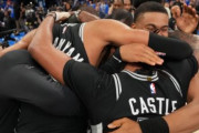 【NBA】OKC撃破後のSASを振り返るジョシュ・ハート「彼らはもう終わったと思っていた」