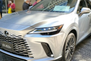 【朗報】レクサスRX、まもなく日本仕様発表と抽選受付開始