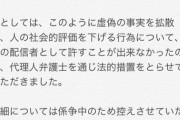 【悲報】元 欅坂46メンバー スキャンダルを謝罪 「アイドル活動中 男性と交際していた アイドルとして自覚が無かった。」w w w w w w