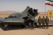 【悲報】イランさん、B2爆撃機を撃墜したとして画像を公開ｗｗｗｗｗｗｗｗｗ
