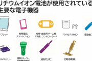 【コピー】 中国 「どうして日本のリチウムイオン電池は爆発しないのですか？」