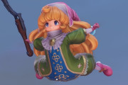 【聖剣伝説3】シャルロットが良いキャラすぎるｗｗｗｗｗ