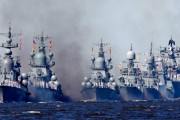 ロシア黒海艦隊、ジョージア親ロ派地域に新拠点を設置…ウクライナ攻撃受け避難！