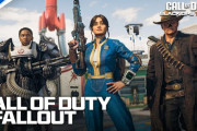 『Call of Duty: Black Ops 7』『Call of Duty: Warzone』に『Fallout』との無料コラボコンテンツが1/9より配信へ。「Vaultタウン」など期間限定モードが登場
