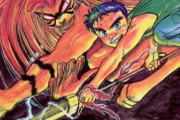 ラスボス戦がベストバウトな漫画、存在しない