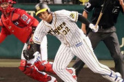 阪神井上が代打で遊ゴロ　昼は２軍戦で２安打１打点