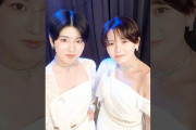 【動画】💜🤍💎 #平井美葉 #小島はな #灰toダイヤモンド #輝きなビヨちゃん #BEYOOOOONDS #ビヨーンズ #ハロプロ