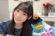 【日向坂46】宮地すみれ、興味深い指標を叩き出す