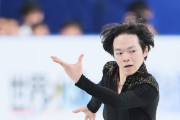 鍵山優真が今季を総括　「30点くらい。フリーで納得のいく演技が少なかった」　課題を残して五輪シーズンへ
