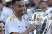 吉田麻也、LAギャラクシーと2026年まで契約延長！　主将として全米制覇に貢献