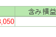 【画像有】株式投資を始めて5カ月たったワイ、とんでもない成績を叩き出す！