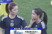 【画像】なでしこジャパンの新ユニ、割と悪くない模様？