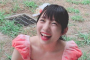 【SKE48】石黒友月、いい笑顔！