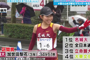 【駅伝名城ｽﾚ】富士山女子駅伝3連覇へ！成長株･鴨志田海来の登場は？