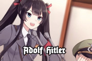 ナチス・ドイツの指導者ヒトラーらをアニメ少女化…米会社がスキャンダラスなゲームを開発！