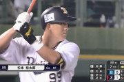 杉本裕太郎(30) .301(478-144) 32本 83打点 116三振 OPS.991