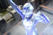 【ウルトラマンディナス】女の子に見える岩田さんの演技力凄いよね･･･