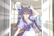 【ウマ娘】昼背景からの虹とかいうラストチャンス！！ → 結果ｗｗｗ