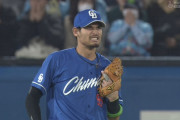 中日・ロドリゲス、まずい守備連発！！ 誰だよコイツ上手いって言ったやつｗｗｗｗ