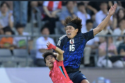 E-1で名を上げた190cm大型DF安藤智哉、W杯CB争いへ「またJリーグで活躍して自分の価値を上げていきたい」